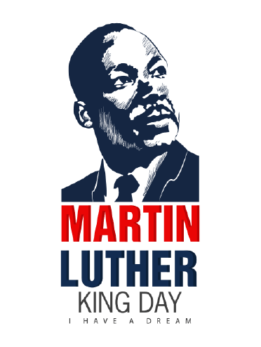 Martin Luther King Cards - Civil Rights Movement