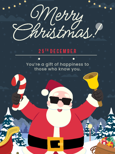 Gift Of Happiness - Christmas