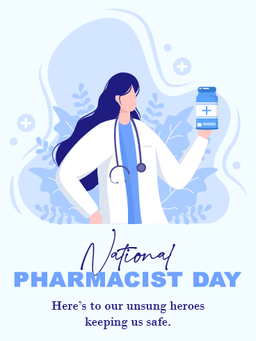 Unsung Heroes – Pharmacist Day