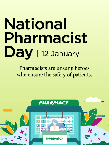 Safety Is A Priority – Pharmacist Day