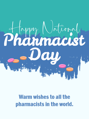 Great Work Ethics – Pharmacist Day