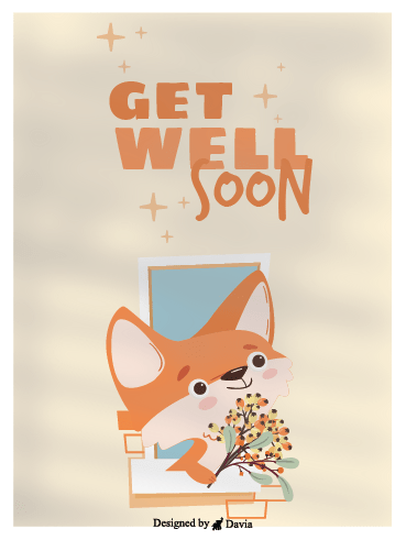 Flowers For You – Get Well Soon Newly Added Cards